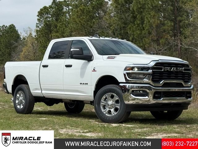 2026 RAM 2500 Big Horn 4X4 Crew Cab SWB's photo