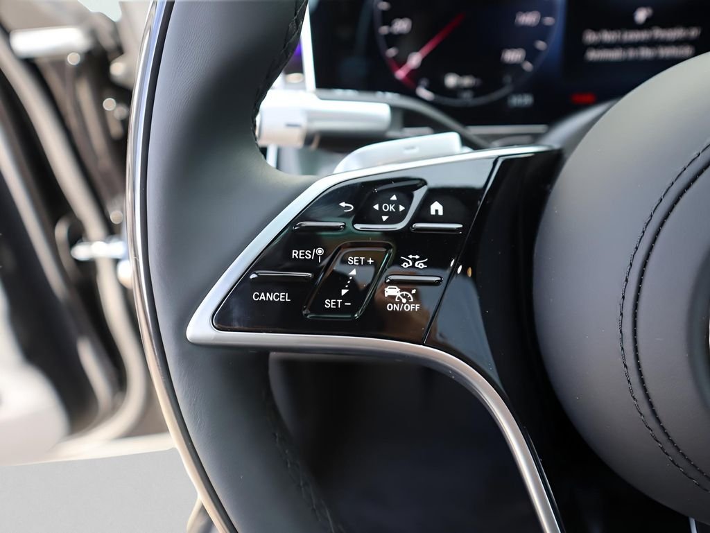 New 2026 Obsidian Black Metallic Mercedes-Benz S 500 image 40