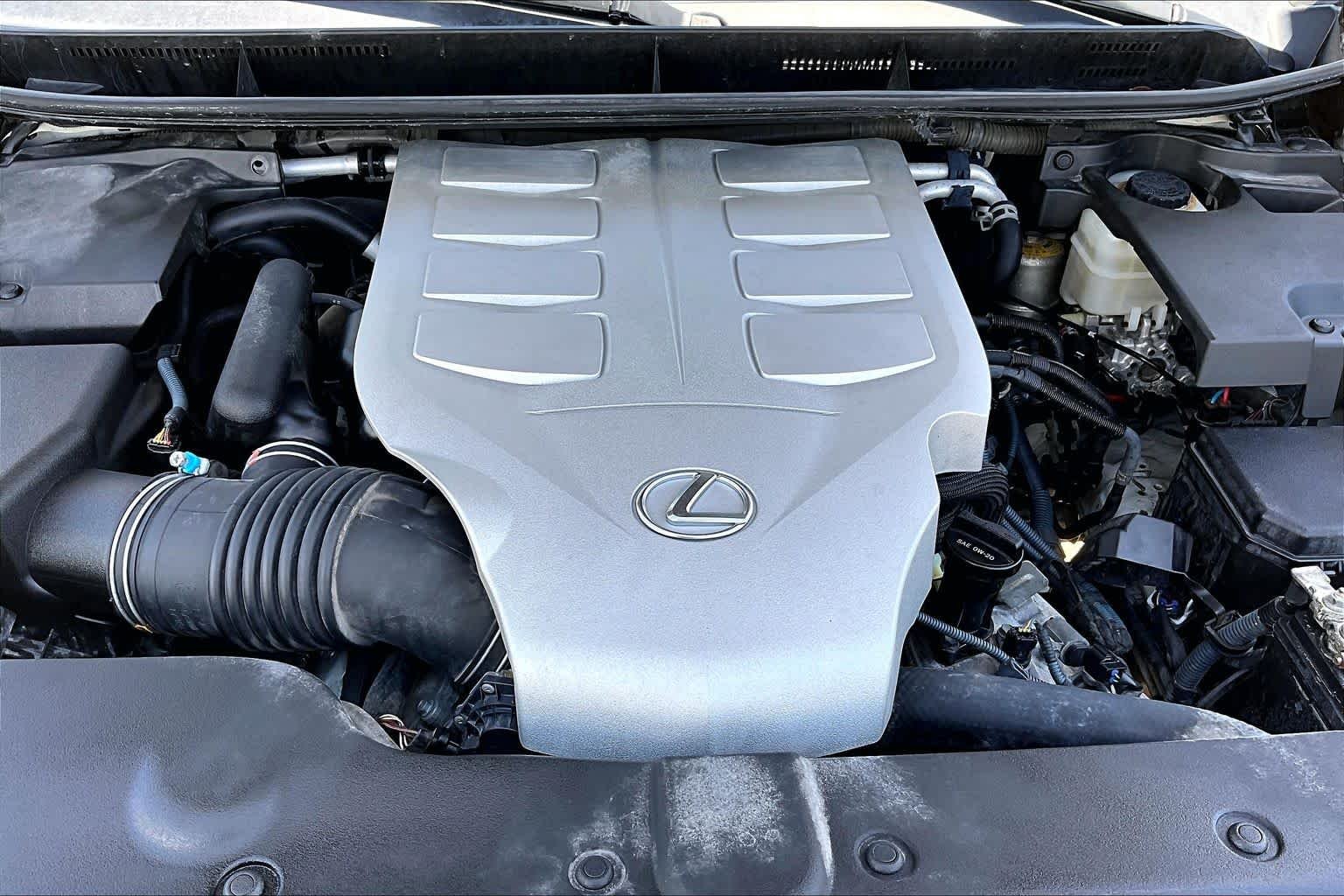 Used 2016 Starfire Pearl Lexus  image 31