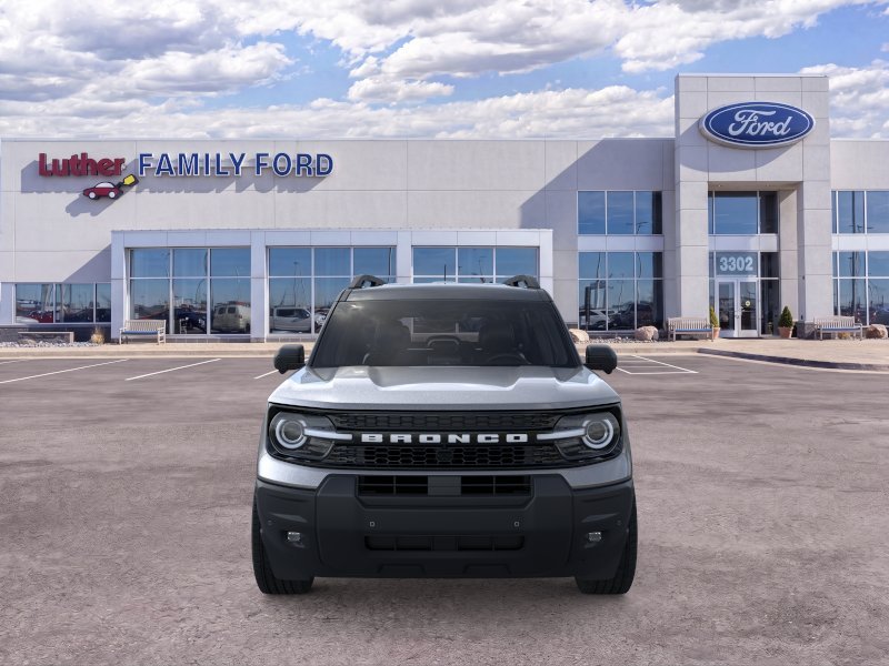 New 2026 Carbonized Gray Metallic Ford Outer Banks image 37