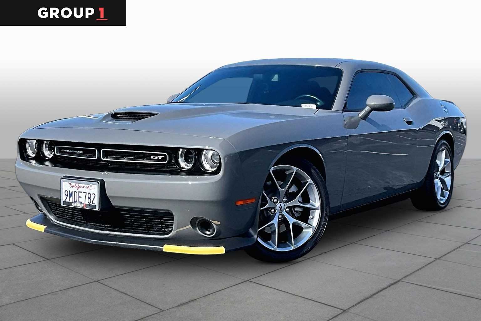 2023 Dodge Challenger GT Auto's photo