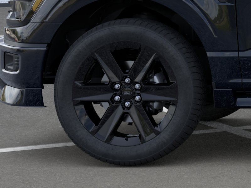 New 2026 Agate Black Metallic Ford STX® image 19