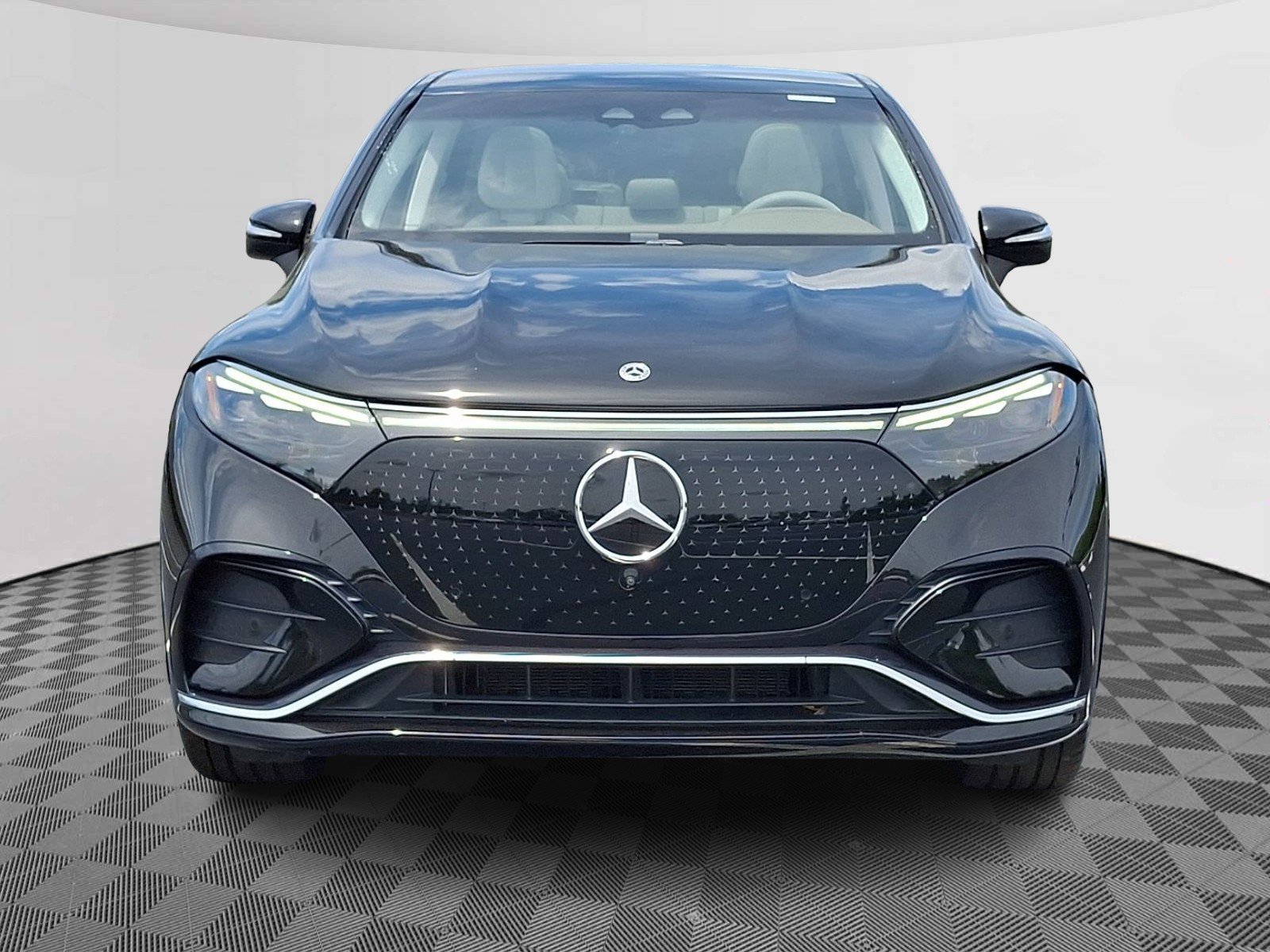 Certified 2023 Mercedes-Benz EQS SUV Base with VIN 4JGDM4EB4PA006133 for sale in Wilmington, DE