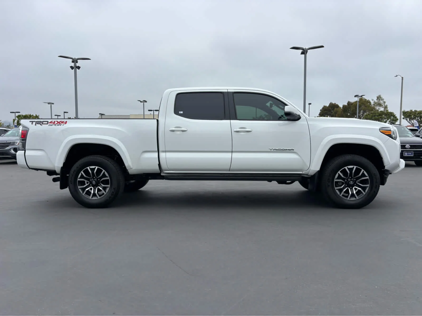 Used 2023 Ice Cap Toyota TRD Sport image 2