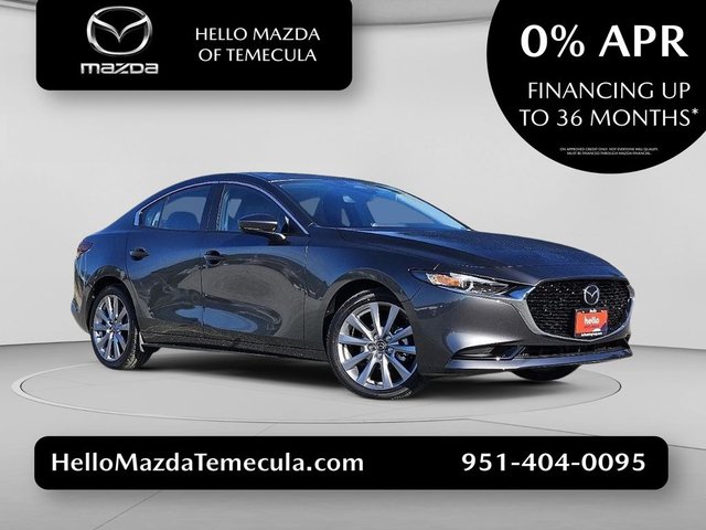 2026 Mazda Mazda3 2.5 S Preferred
