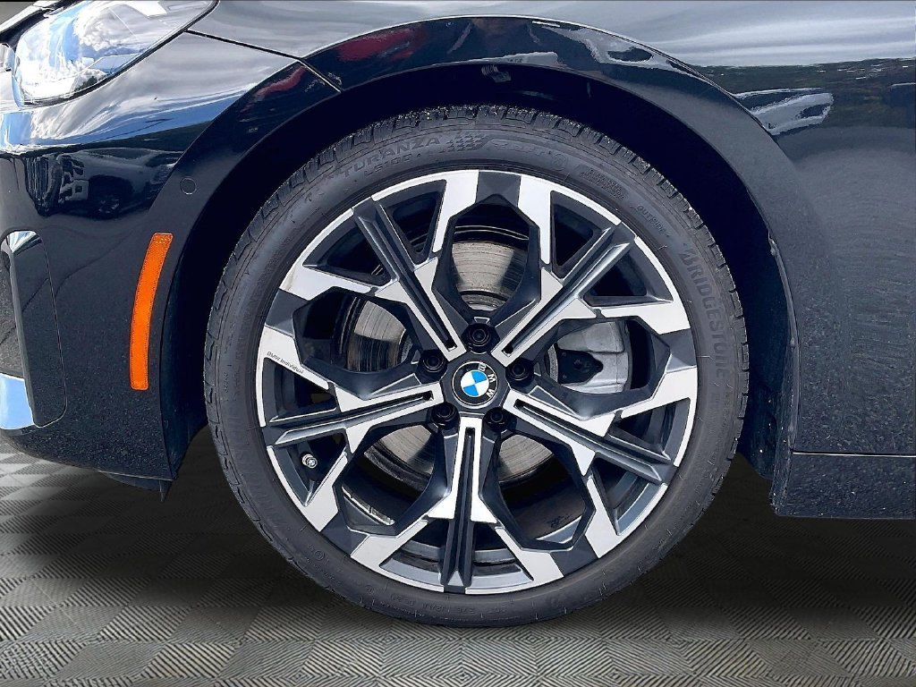 Used 2025 Black Sapphire Metallic BMW 230i image 7