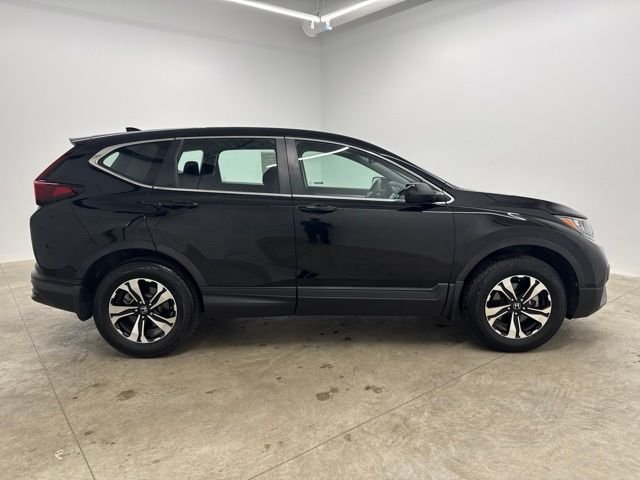 Certified Used 2021 Crystal Black Pearl Honda Special Edition image 4