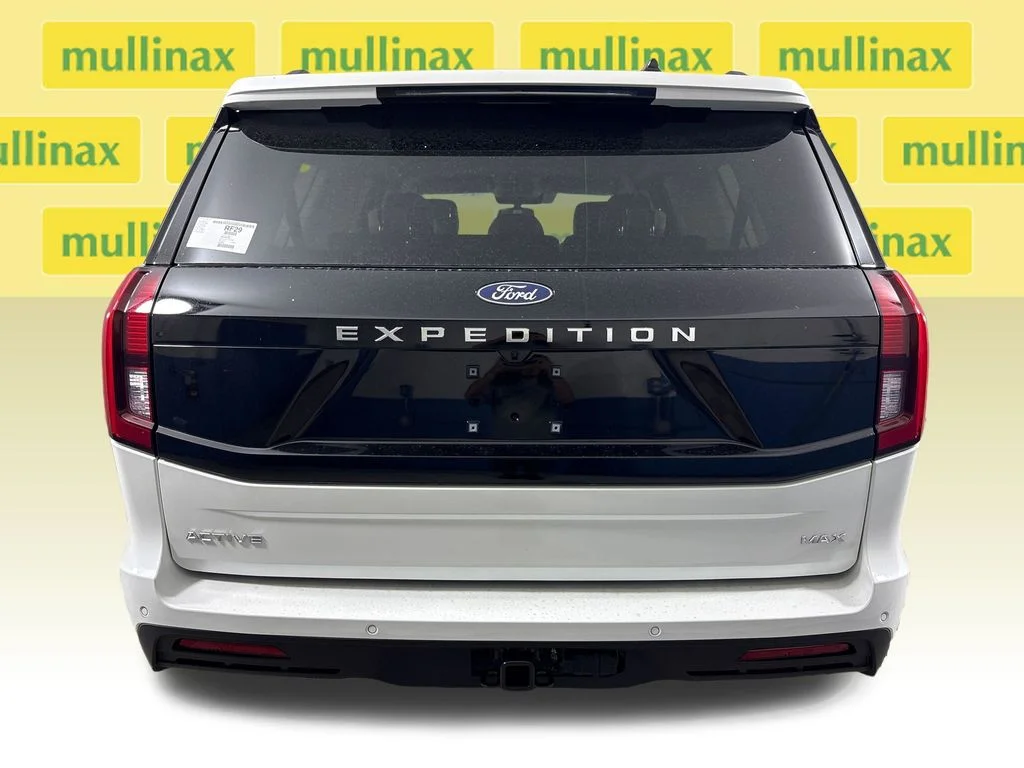 New 2026 White Ford Active image 9