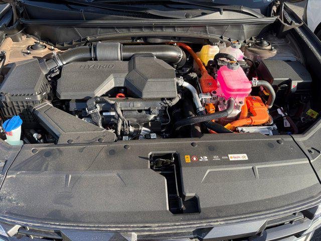 New 2026 Cashmere Bronze Hyundai SEL AWD image 40