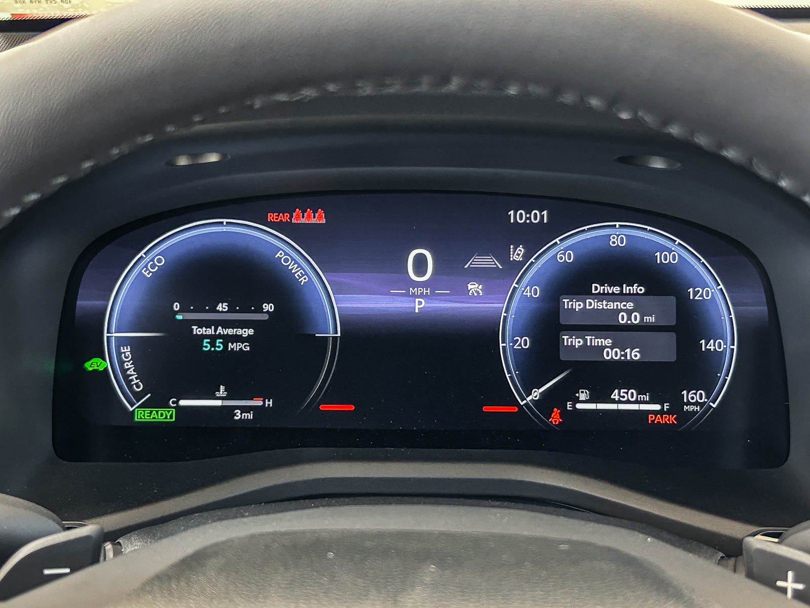 New 2026 Wind Chill Pearl Toyota XSE image 21