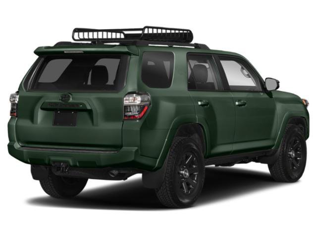 Used 2021 Army Green Toyota Trail Special Edition image 2