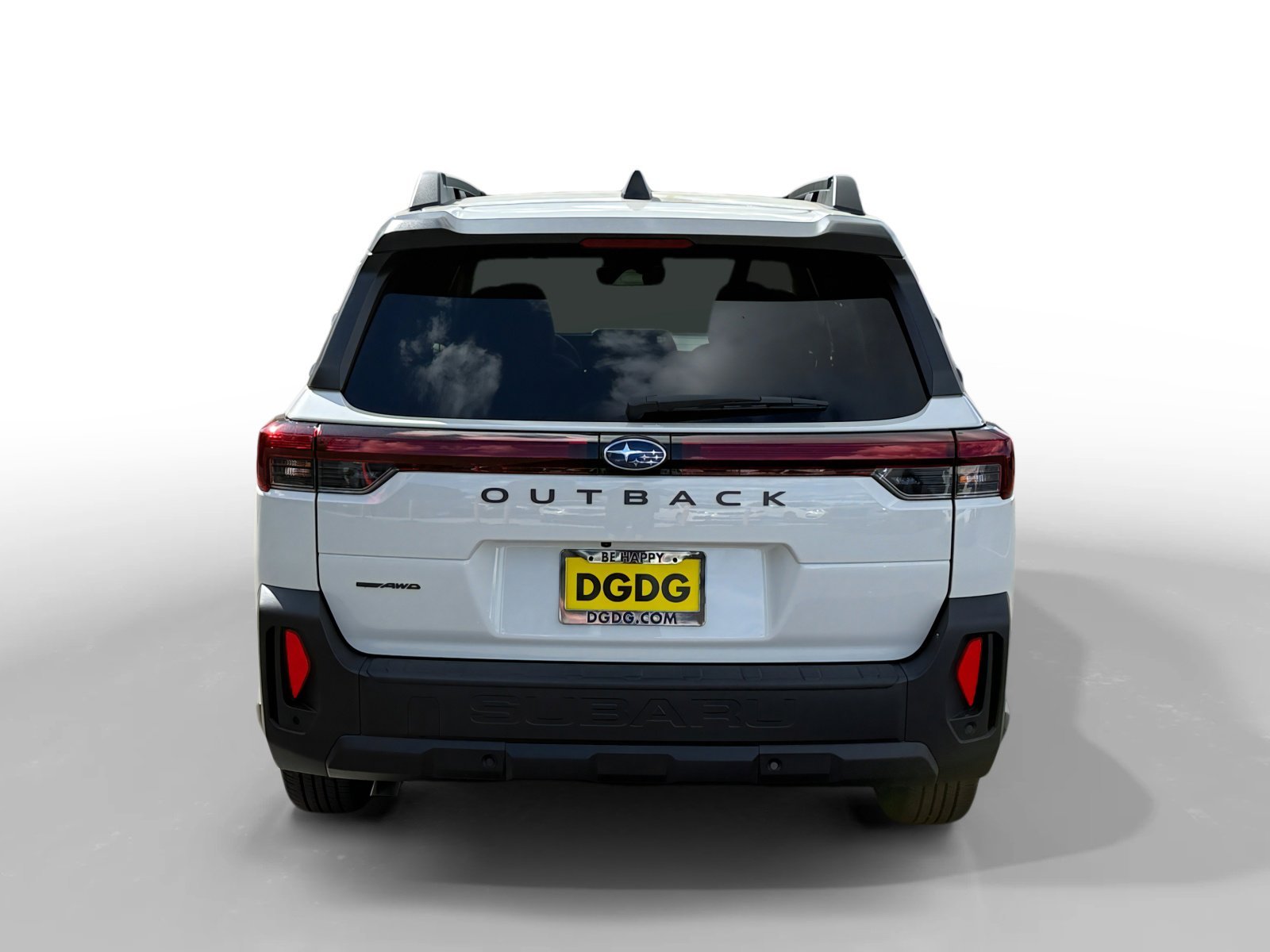 New 2026 CRYSTAL WHITE PEARL Subaru Limited image 4