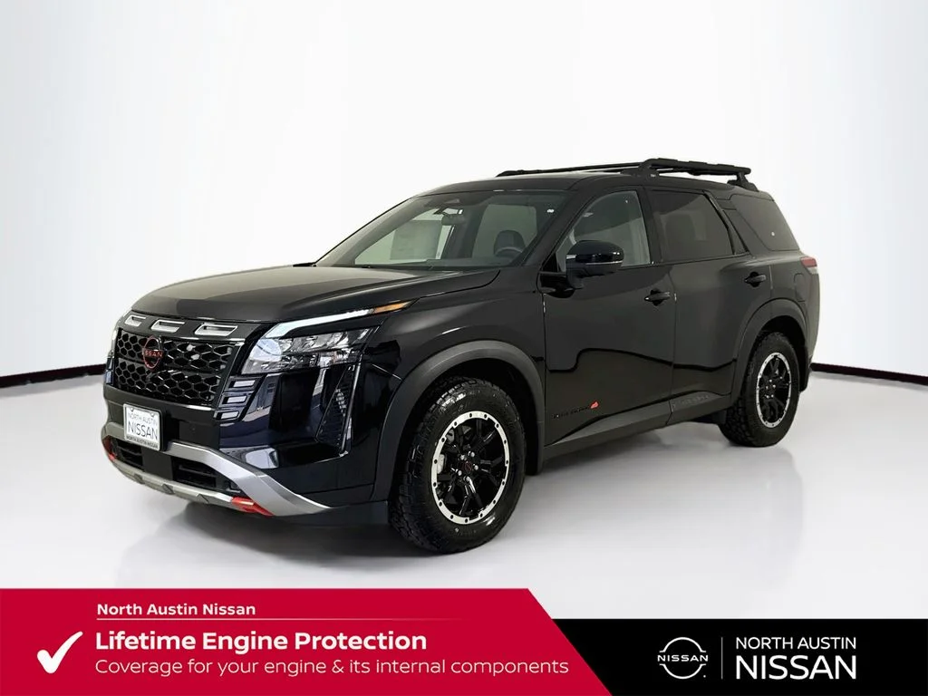 New 2026 Black Nissan Rock Creek image 4