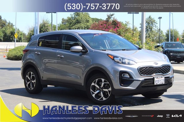 2022 Kia Sportage LX
