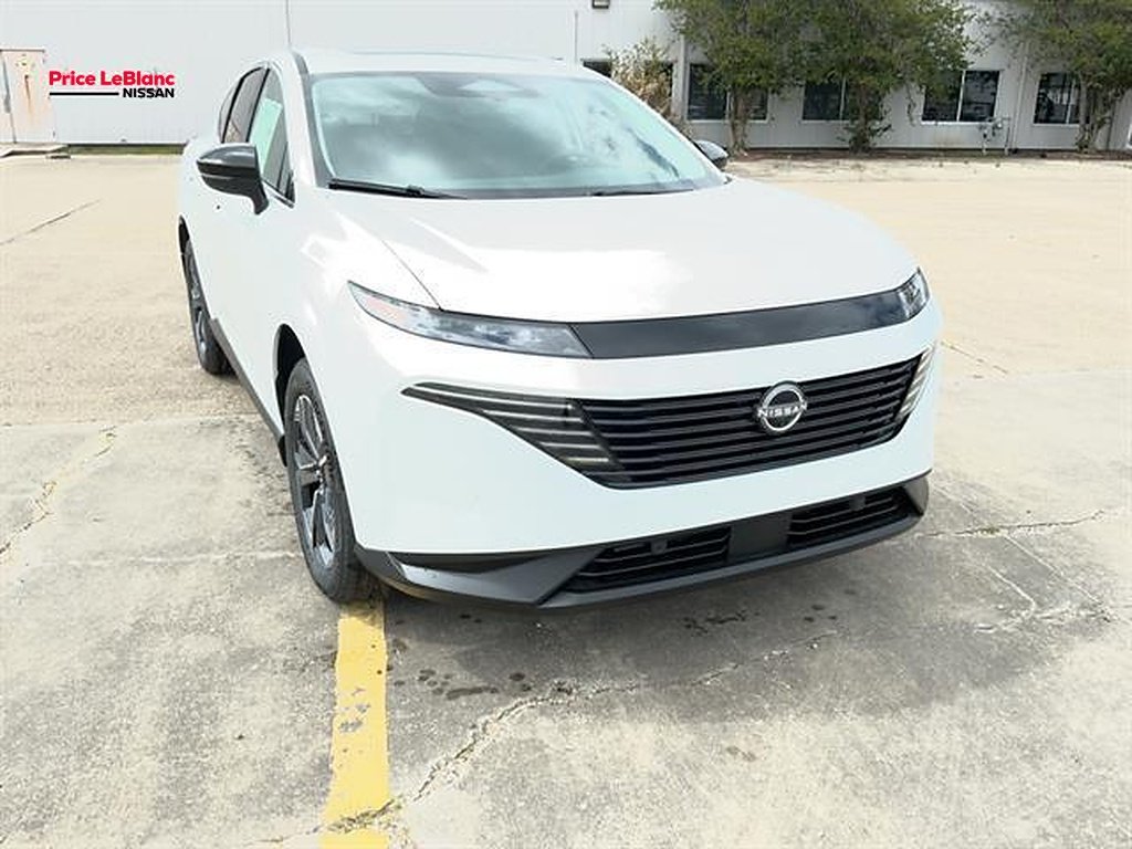 2026 Nissan Murano SL AWD's photo