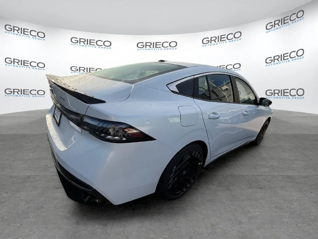 New 2027 White Nissan SR image 6