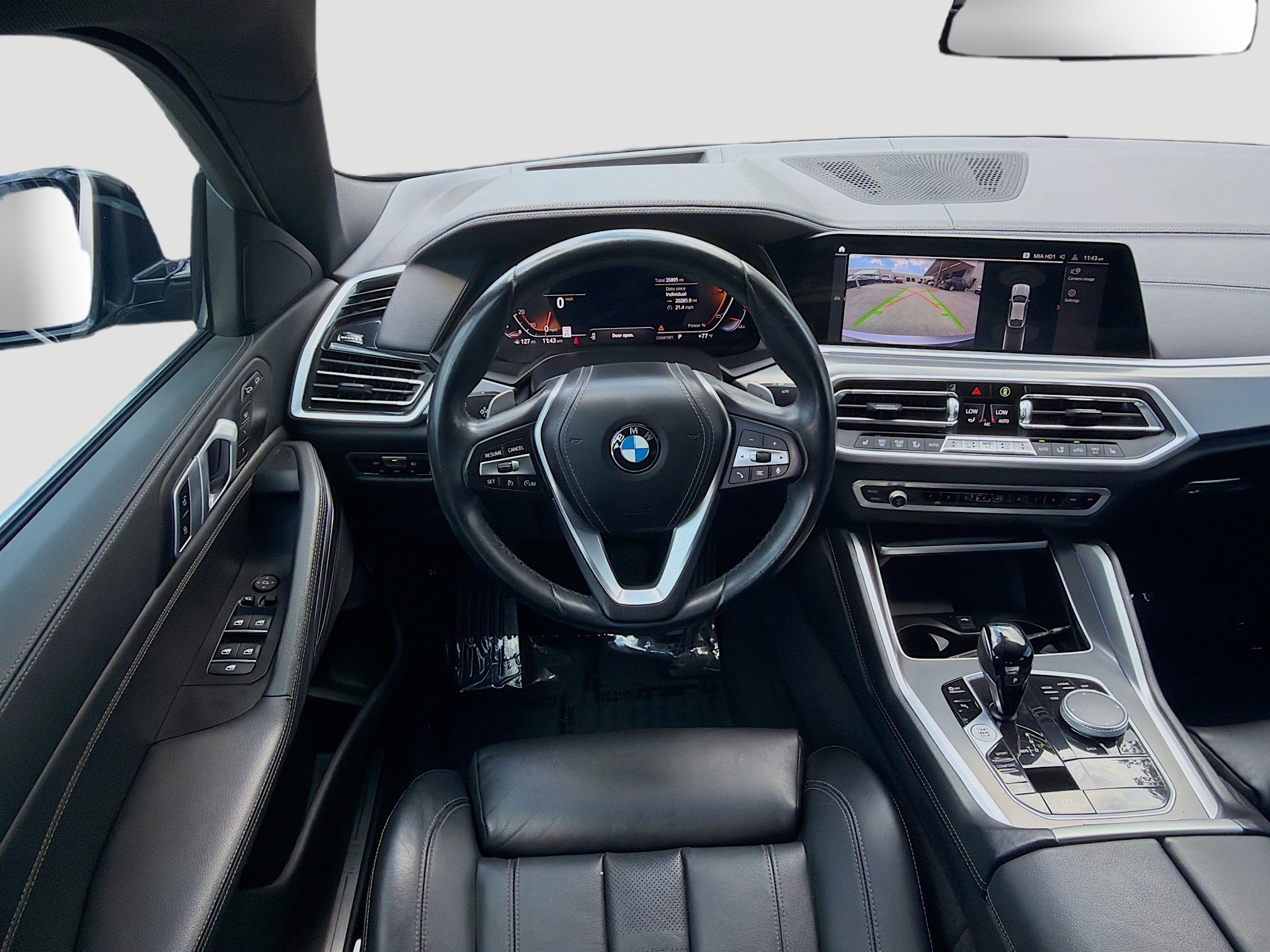 Used 2022 Black Sapphire Metallic BMW xDrive40i image 21