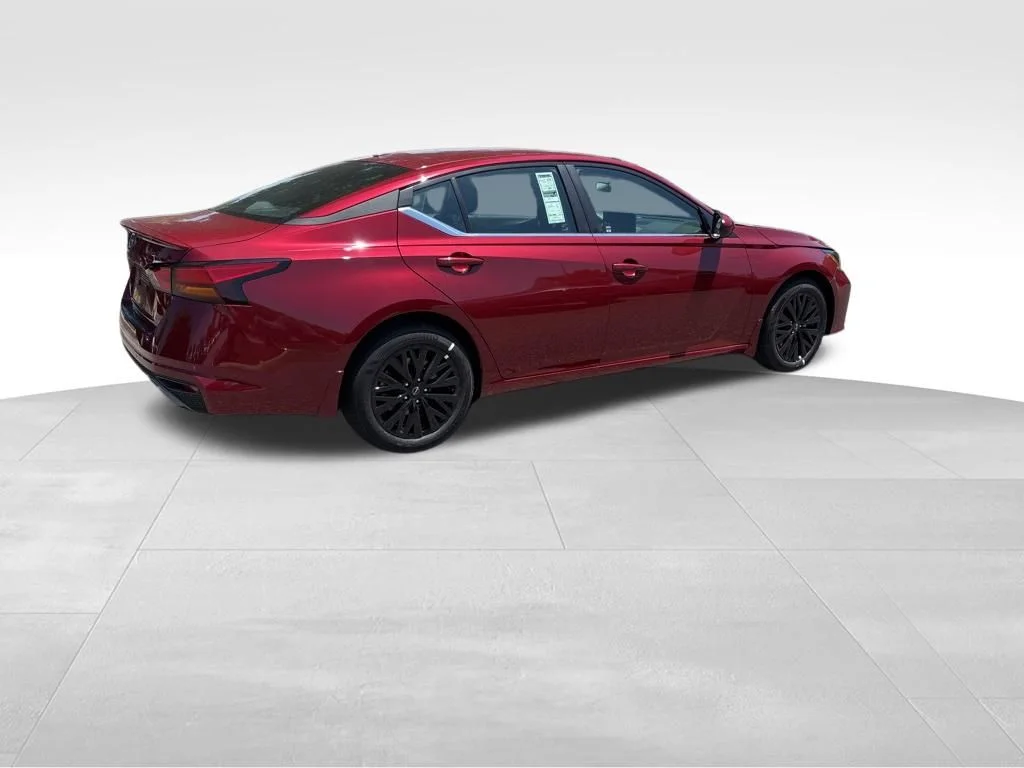 New 2026 Scarlet Ember Tintcoat Nissan SV Special Edition image 4
