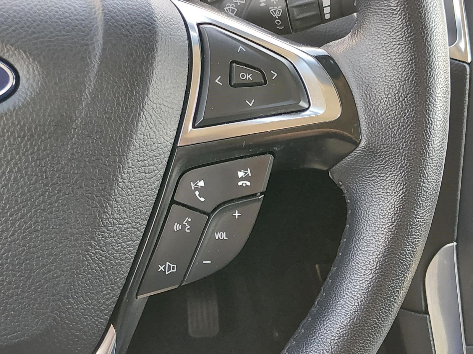 Used 2024 Carbonized Gray Ford Titanium image 28