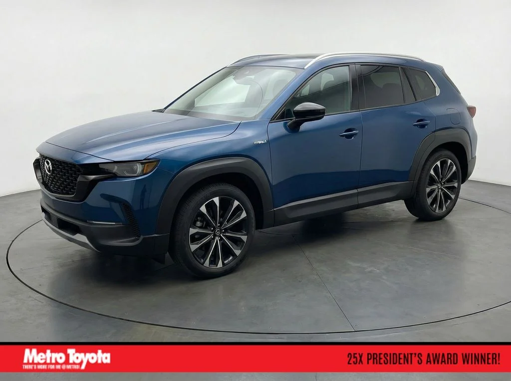 2025 Mazda Cx-50