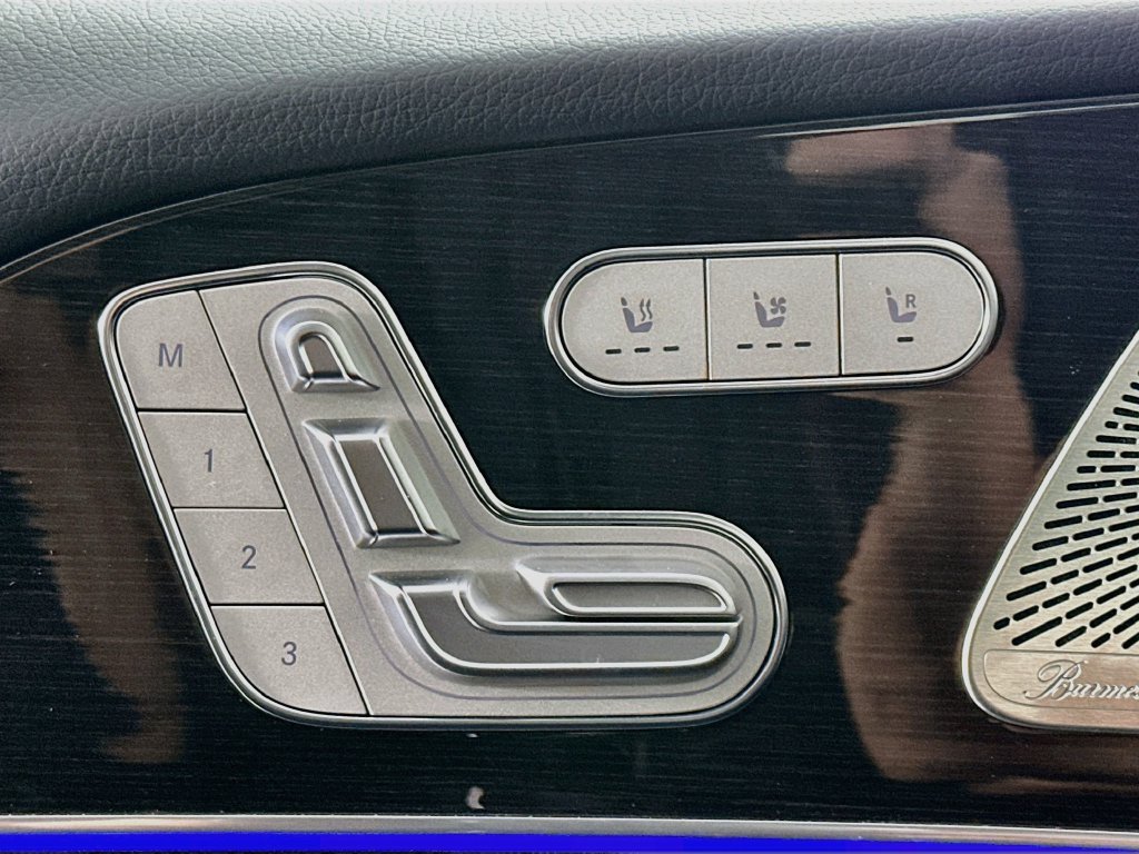 New 2026 Twilight Blue Metallic Mercedes-Benz GLS 450 image 53