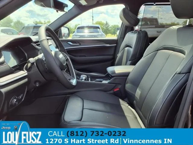2025 Jeep Grand Cherokee L Limited - Photo 13
