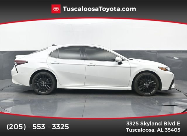 2021 Toyota Camry 2.5 Auto XSE's photo