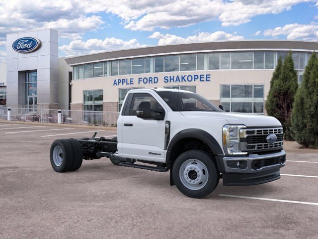 2026 Ford F-550 Super Duty Chassis Cab XL - Photo 7