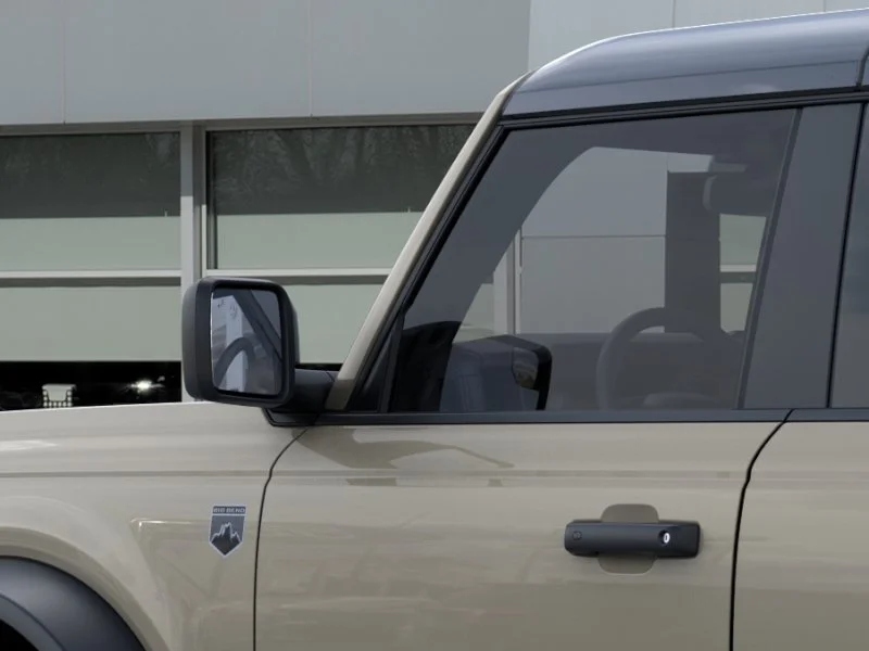 New 2026 Desert Sand Ford Big Bend® image 22