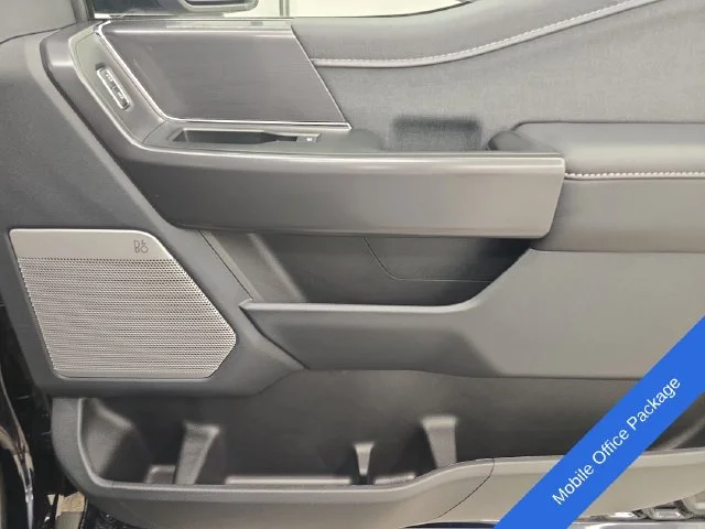 New 2026 Antimatter Blue Metallic Ford Lariat® image 12