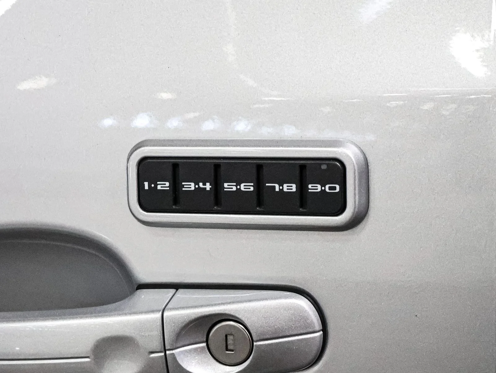 New 2026 Ingot Silver Metallic Ford Cargo Van image 20