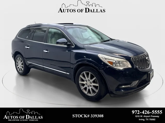 2016 Buick Enclave Leather Group
