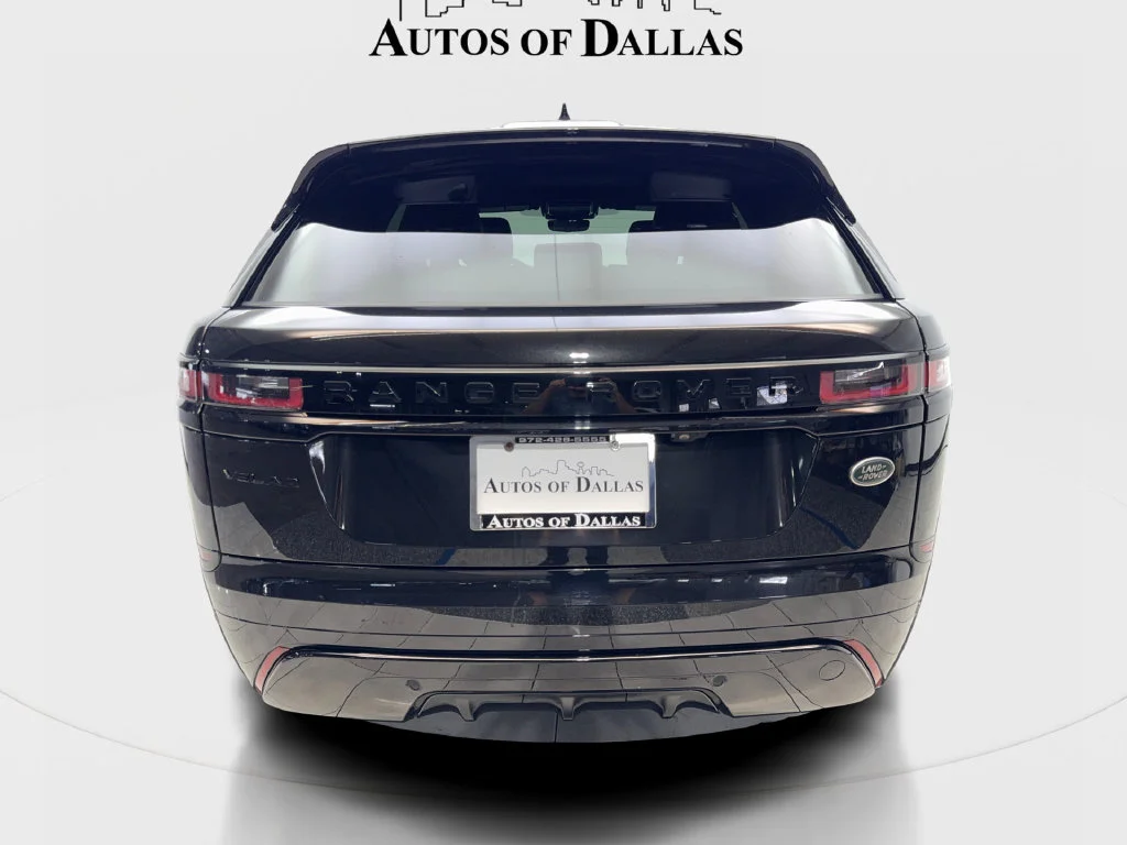 Used 2023 Black Land Rover R-Dynamic S image 8