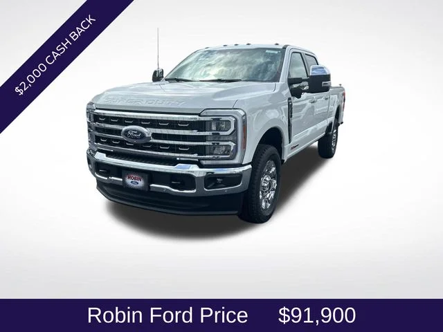 2026 Ford Super Duty F-250 King Ranch