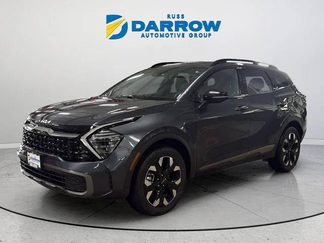 2024 Kia Sportage X-Line