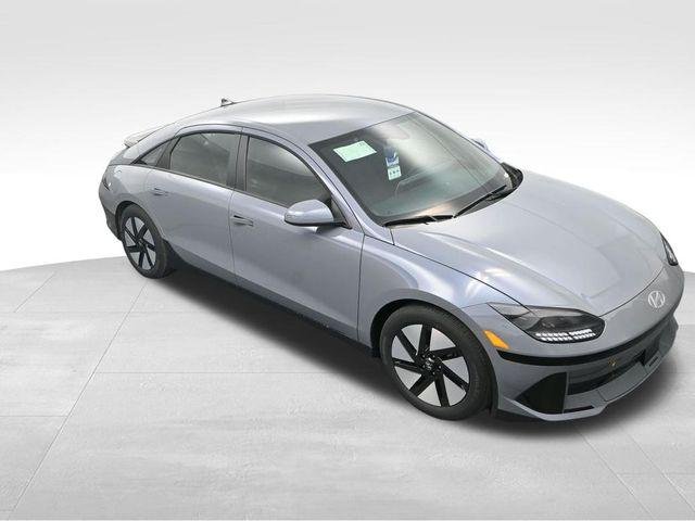 New 2025 Blue Hyundai SE image 21