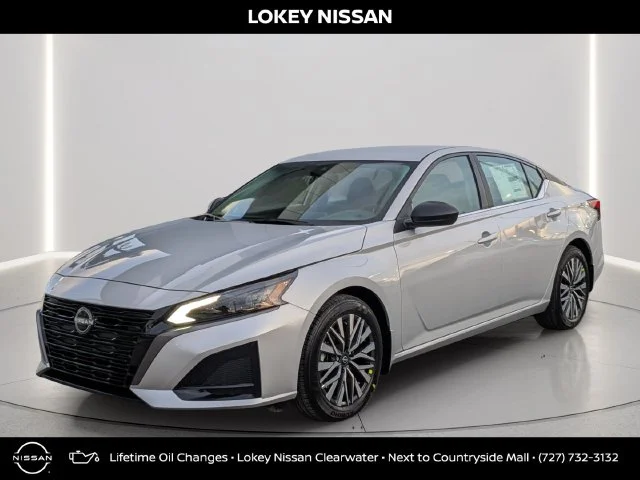 2026 Nissan Altima SV