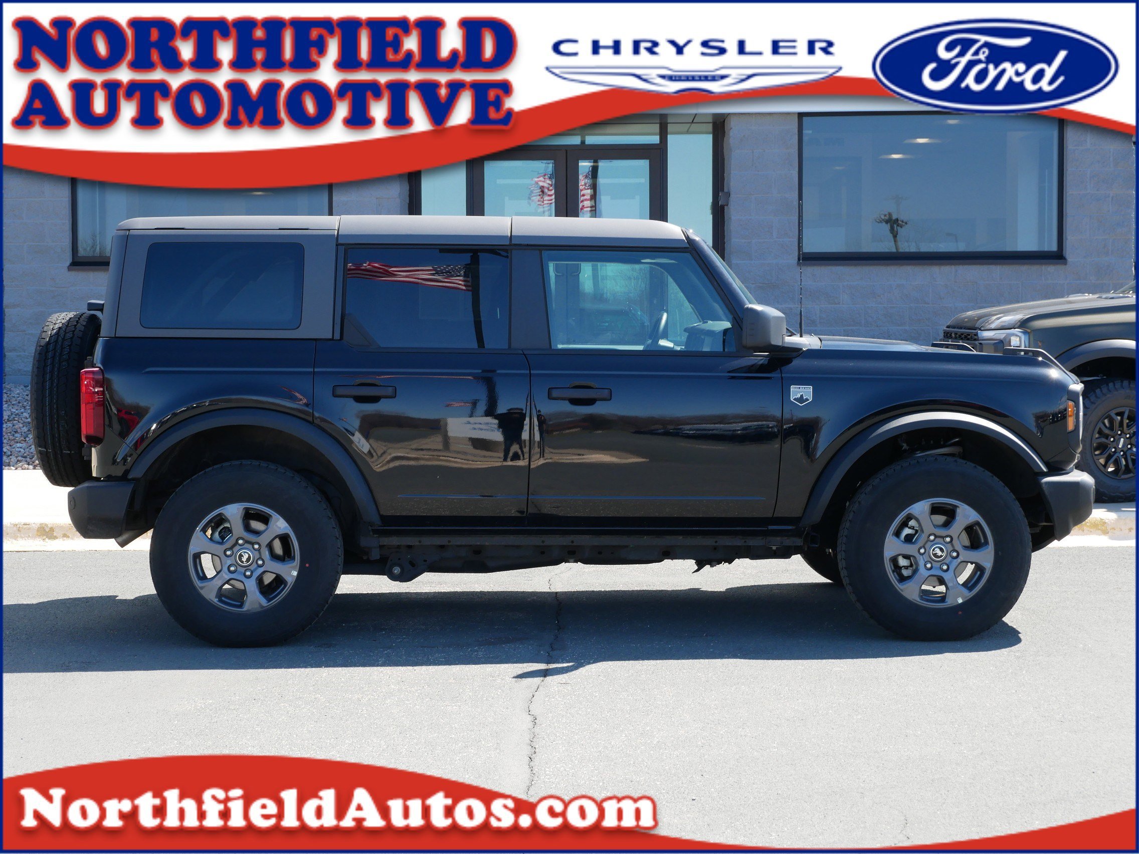 2025 Ford Bronco Big Bend 4x4's photo