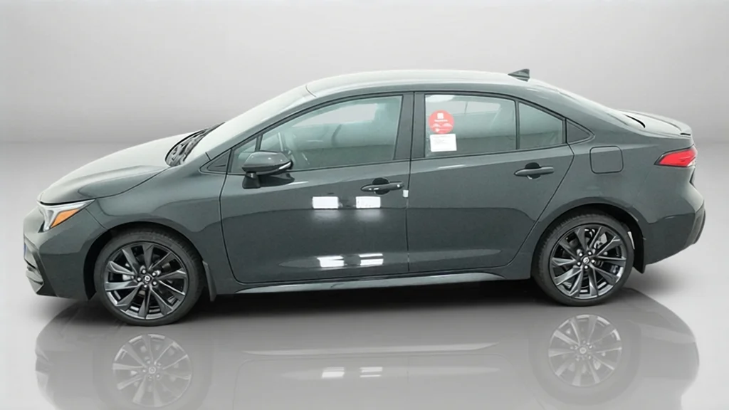 New 2027 Underground Toyota SE image 2