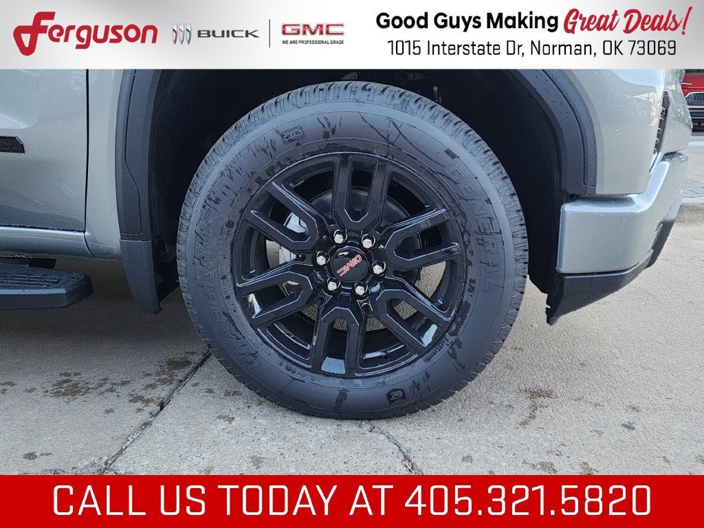 2026 GMC Sierra 1500 Elevation - Photo 49