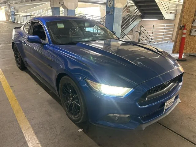 2017 Ford Mustang GT Premium Coupe's photo