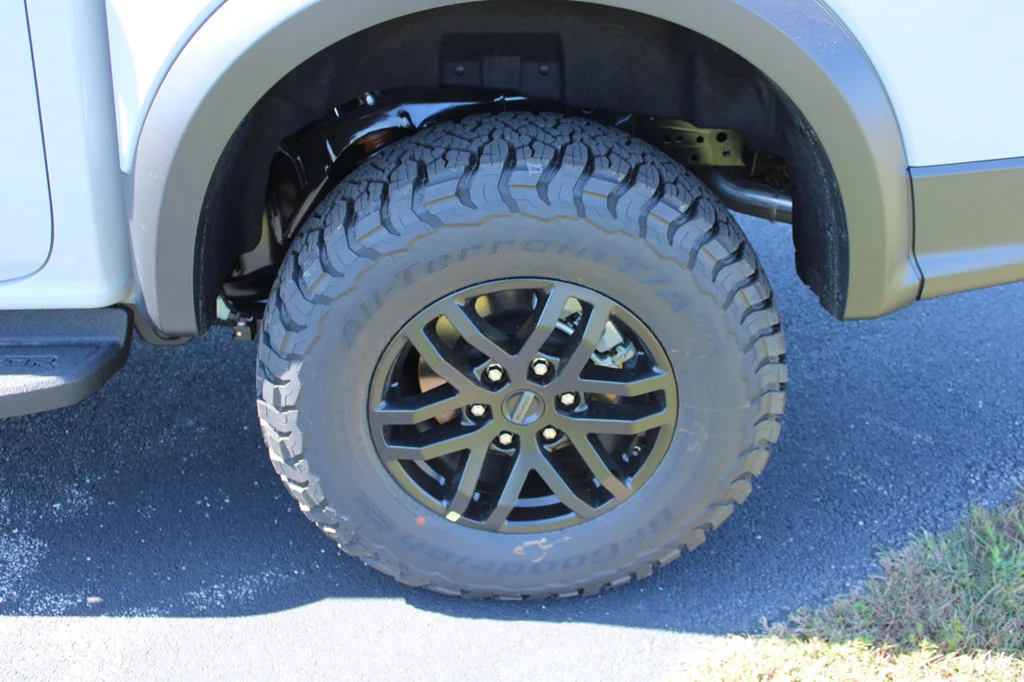 New 2026 Avalanche Ford Raptor® image 8