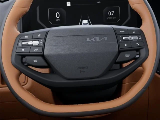 New 2027 Fusion Black Kia X-Line image 22