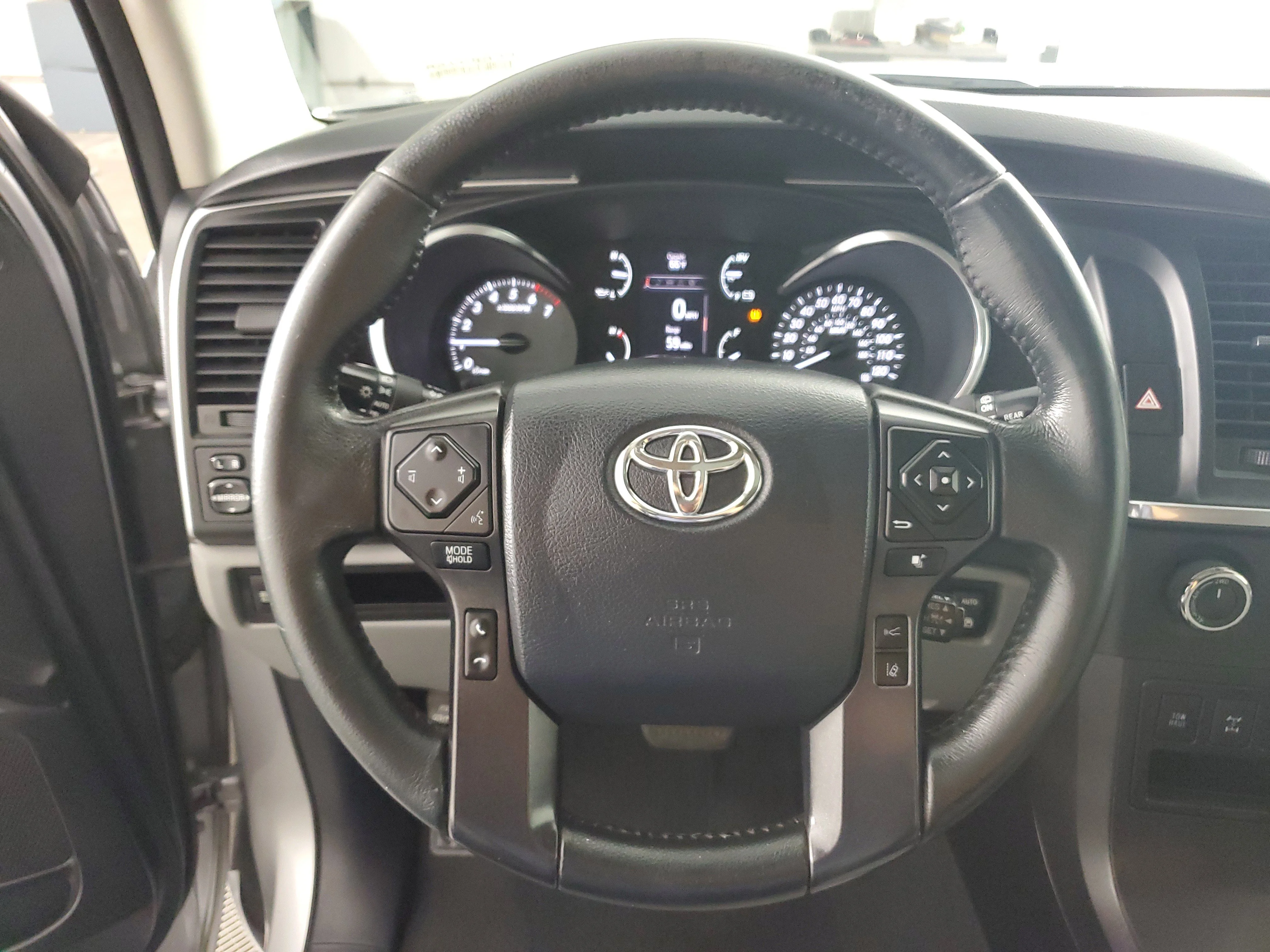 Used 2019 Silver Sky Metallic Toyota SR5 image 21