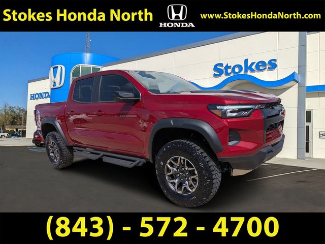 2024 Chevrolet Colorado ZR2