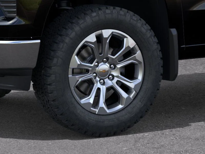 New 2026 Black Chevrolet LTZ image 11
