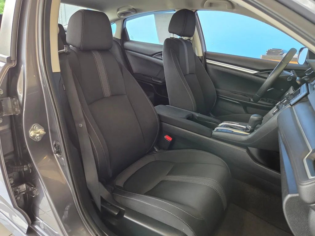 2020 Honda Civic LX - Photo 22