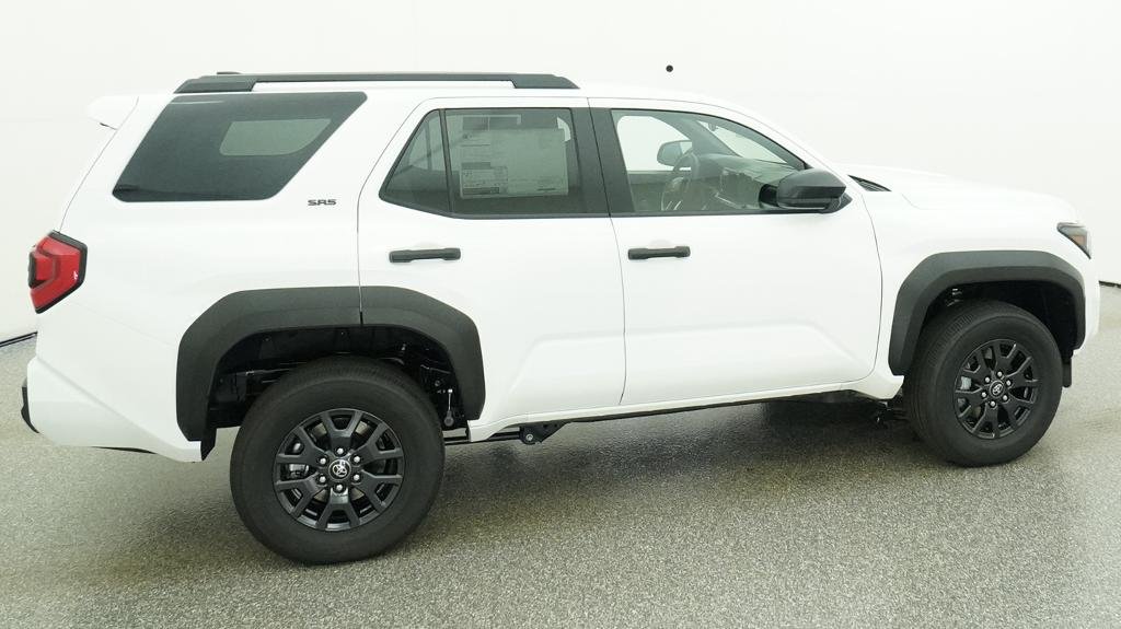 New 2026 Ice Cap Toyota SR5 image 16