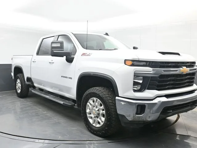 2024 Chevrolet Silverado 2500HD LT