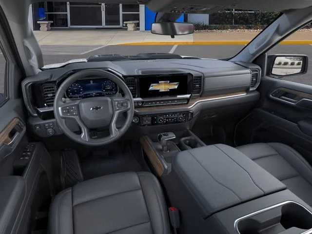 2026 Chevrolet Silverado 1500 LT Trail Boss - Photo 15